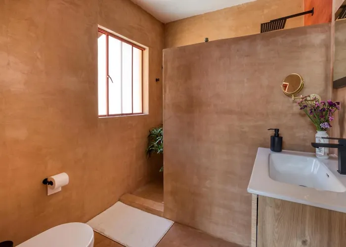 Classic 3br Condesa House | Terrace-tub-patio-a/c *