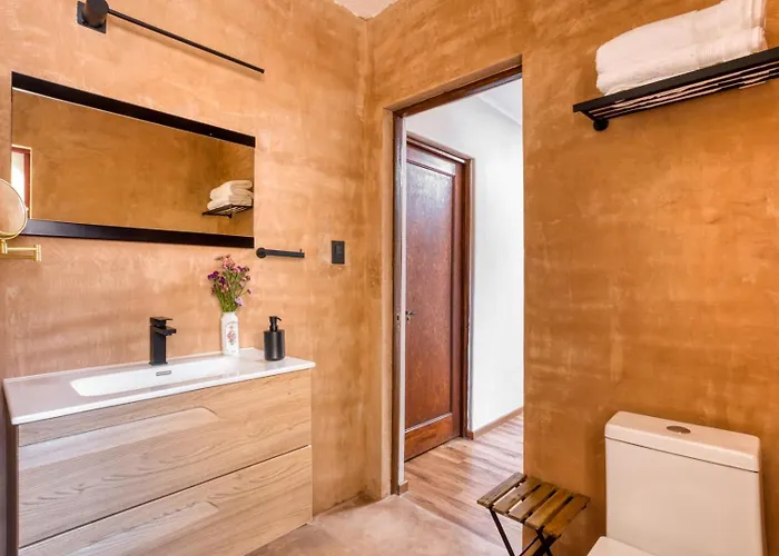 Holiday home Classic 3br Condesa House | Terrace-tub-patio-a/c Mexico City