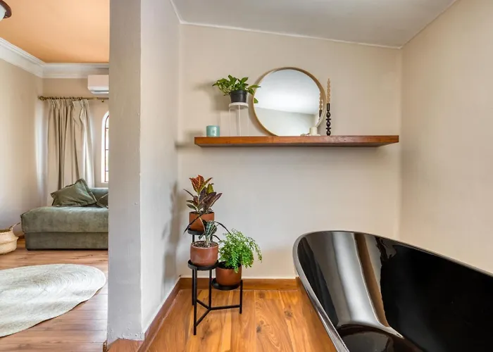 Holiday home Classic 3br Condesa House | Terrace-tub-patio-a/c Mexico City