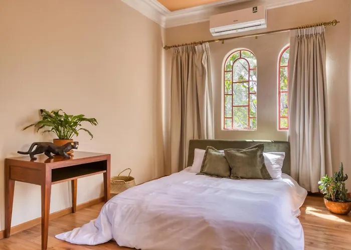 Holiday home Classic 3br Condesa House | Terrace-tub-patio-a/c Mexico City