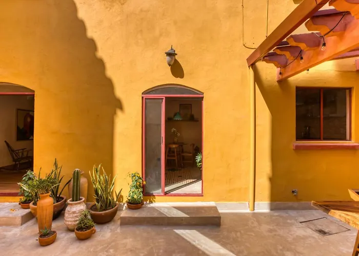 Holiday home Classic 3br Condesa House | Terrace-tub-patio-a/c Mexico City