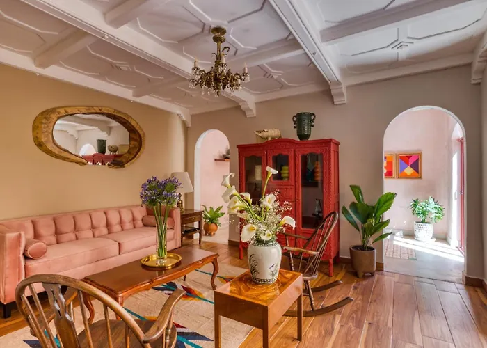 Classic 3br Condesa House | Terrace-tub-patio-a/c * Mexico City