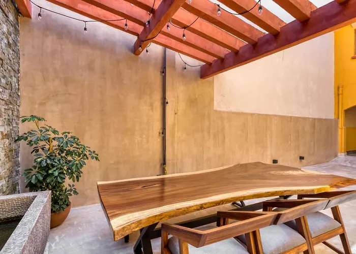 Classic 3br Condesa House | Terrace-tub-patio-a/c Holiday home Mexico City